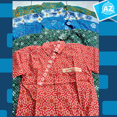 Jasa Printing Batik Bekasi