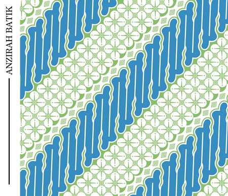 Konveksi Batik Jakarta Barat