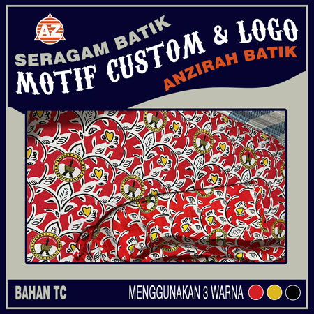 Konveksi Batik Bekasi