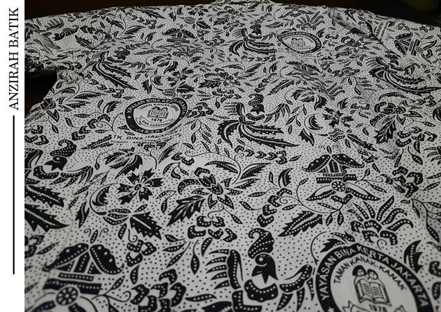 Pembuatan Batik Jakarta