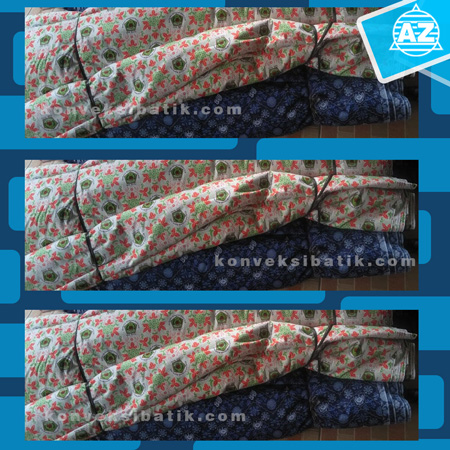 Konveksi Batik Jakarta Utara