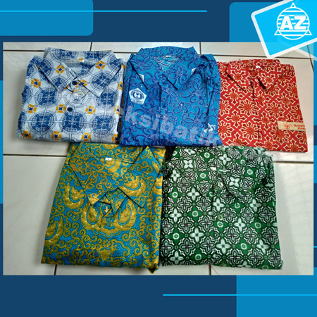 Konveksi Batik Bogor