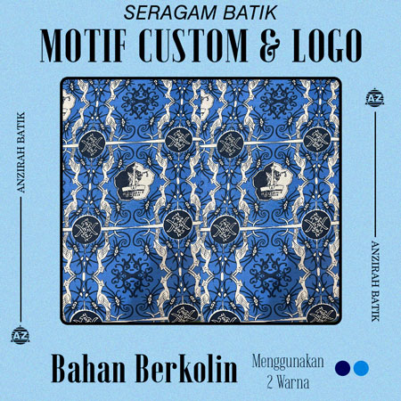 Jual Batik Sekolah Tangerang