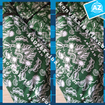 Jual Batik Sekolah Jakarta Timur