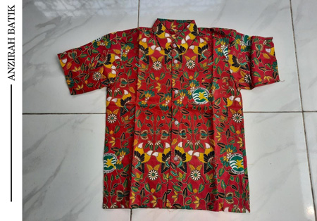 Cetak Batik Jakarta Selatan
