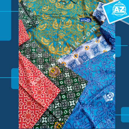 Cetak Batik Jakarta Barat