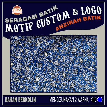 Vendor Batik Jakarta Selatan