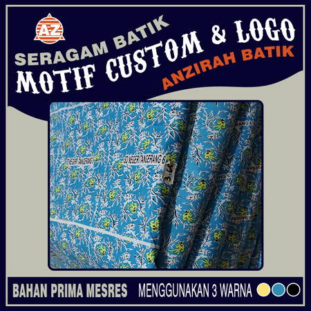 Cetak Batik Tangerang