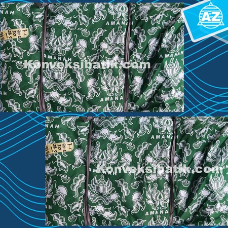 Vendor Batik Tangerang