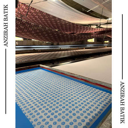 Pabrik Batik Jakarta Selatan