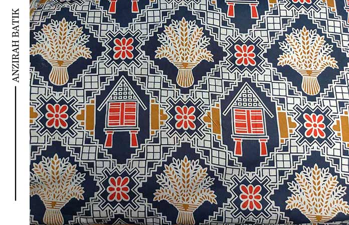 Kain Batik Umroh Jakarta Timur