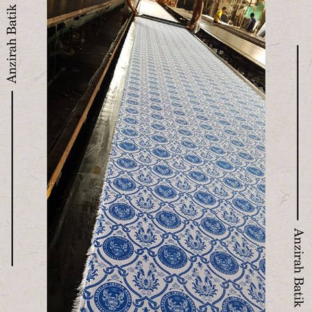 Tempat Cetak Batik