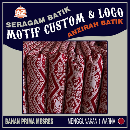 Jasa Printing Batik Jakarta Utara