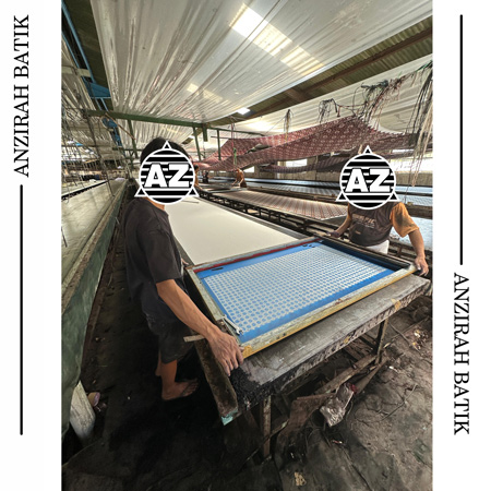 Pabrik Batik Tangerang Selatan