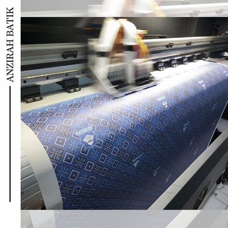 Jasa Printing Batik Jakarta Selatan Dengan Mesin Digital