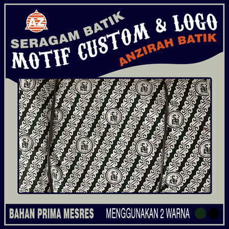 Jenis Kain Pada Jasa Printing Batik Jakarta Timur