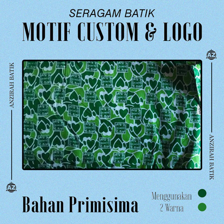 Jasa Printing Batik Jakarta Timur