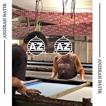 Jasa Printing Batik Jakarta Barat
