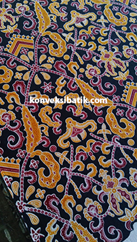 Percetakan Batik Jakarta Barat