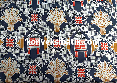 Produsen Batik Jakarta Utara