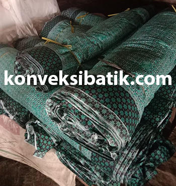 Percetakan Batik Tangerang