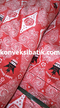 Percetakan Batik Jakarta Selatan