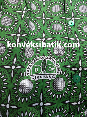 Pabrik Batik Berkualitas Jakarta Utara