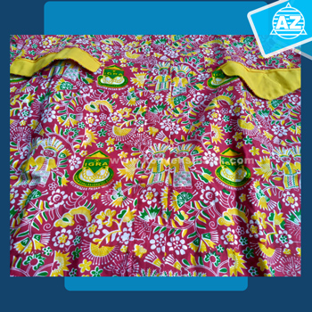 Seragam Batik IGRA