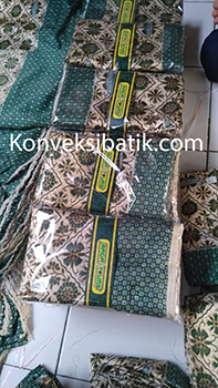 Cetak Batik Printing