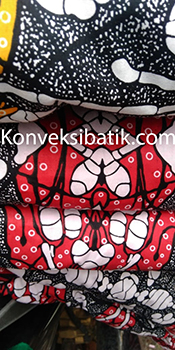 Batik Printing Jakarta Pusat