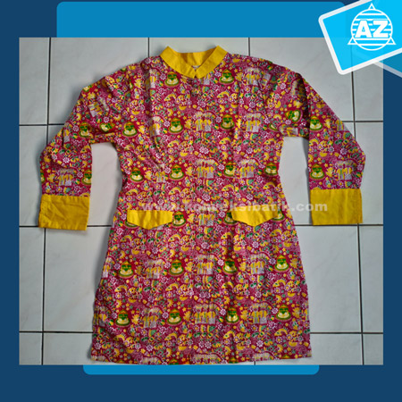 Vendor Kain Batik Jakarta