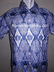 Batik SMP Pak Pak Bharat