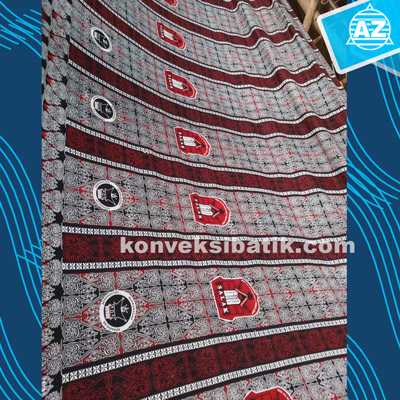 Konveksi Batik Desain Sendiri