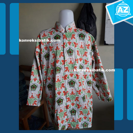 Batik Madrasah Ibtidaiyah