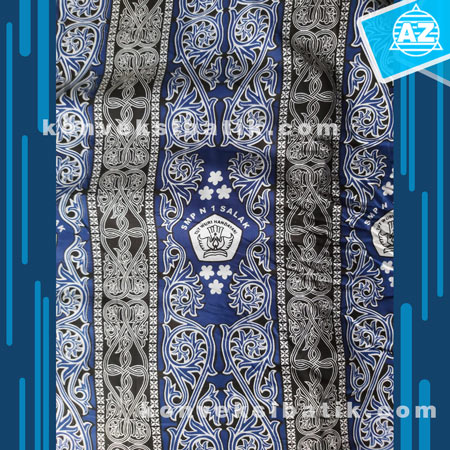 Desain Batik SMP
